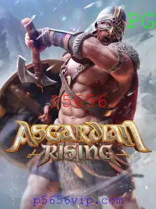 AsgardianRising: Uma Jornada Épica Pelo Mítico Mundo Nórdico