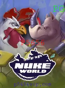 Explorando o Mundo de NukeWorld: Um Mergulho no Novo Fenômeno dos Jogos