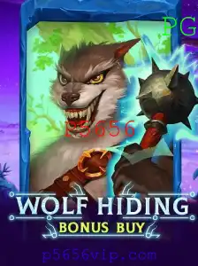 Descubra o Fascinante Mundo de WolfHidingBonusBuy